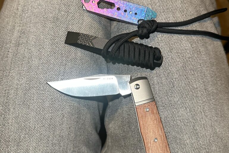 Got the Kizer trestle and some prybars today.