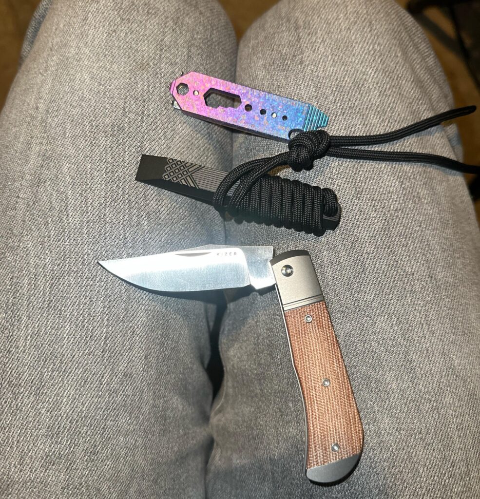Got the Kizer trestle and some prybars today.