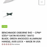 Online knife stores in CANADA