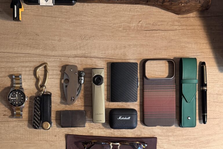 (20yo) Updated edc kit