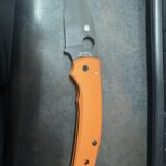 NKD Spyderco Shaman Salt