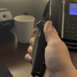 What’s your preferred deployment method? I love any knife that can pull off a clean reverse flick