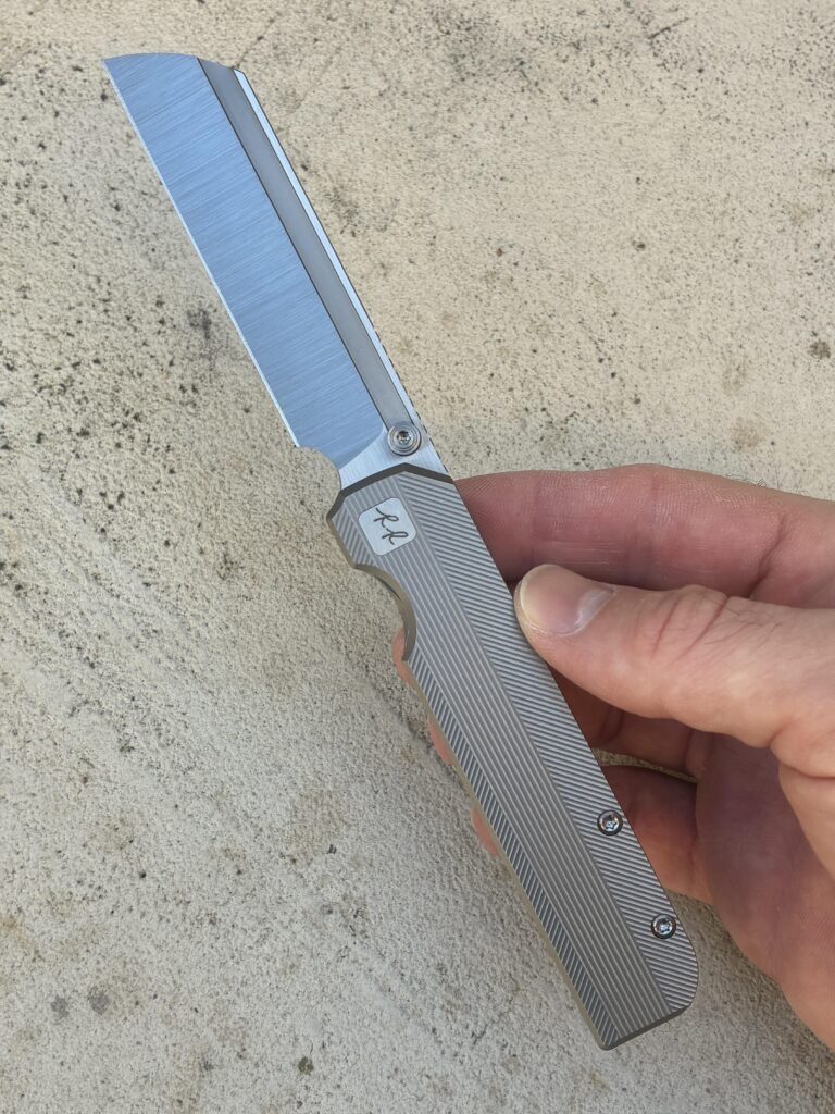 My Latest Production