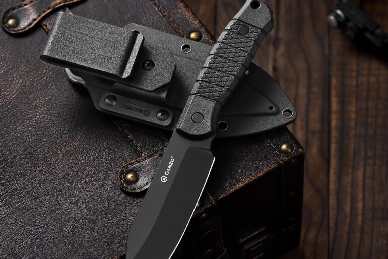 G808 new from GanzoKnife🔥