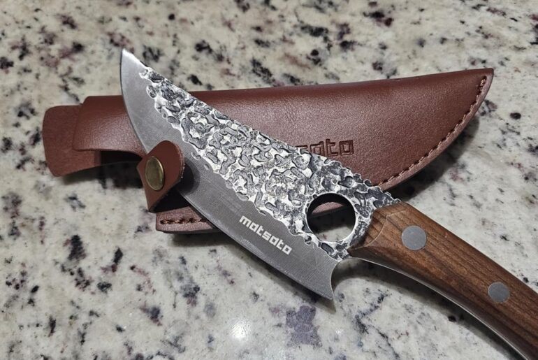 Bought This Knife Online Years Ago — Still Using It Daily