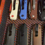 Toolbox for my knives