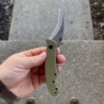 Today’s Blade: Emerson Elvia