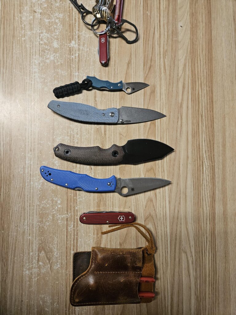 Little bit of everything