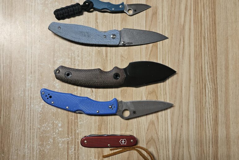 Little bit of everything