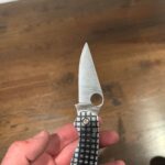 Tried my hand at a regrind