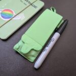 New DIY addition: tiny pencil case