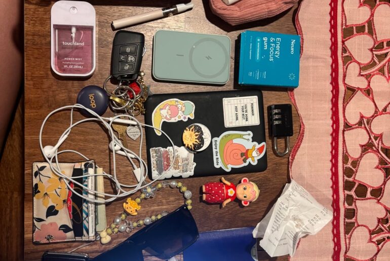 what does my edc say about me 🙈🌱💓🌟