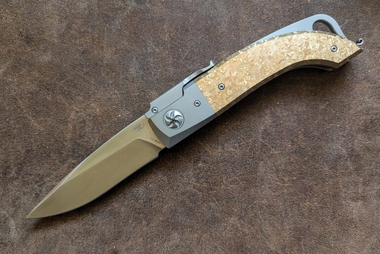 Salamandra (Bastards Knives)