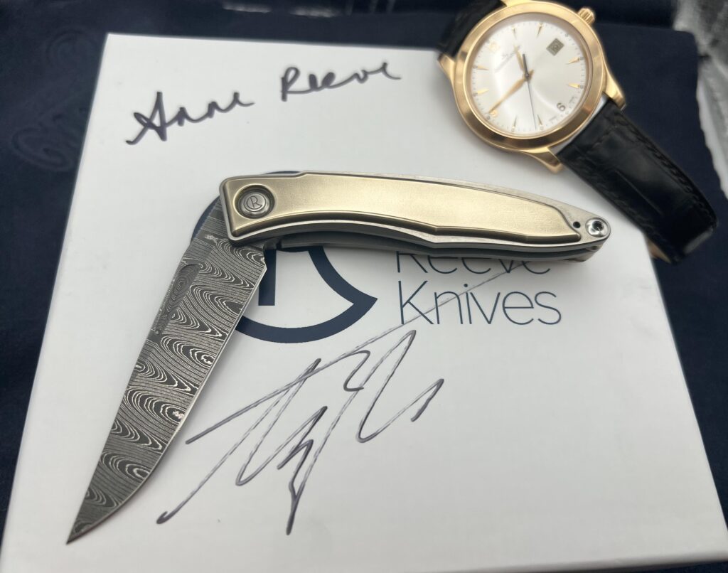 Aluminum Inlay Mnandi