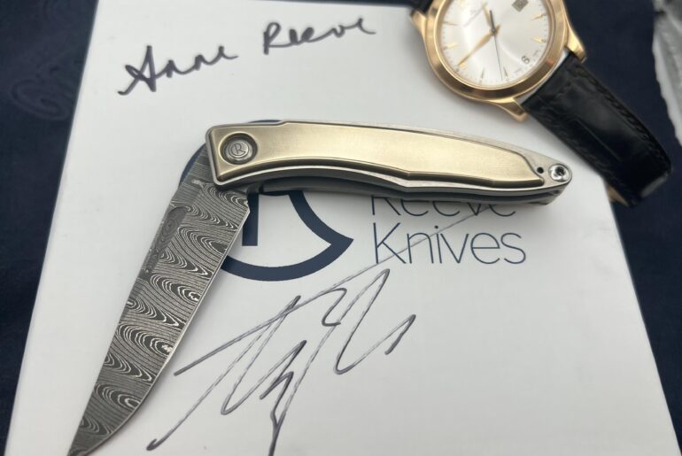 Aluminum Inlay Mnandi