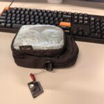 My unlikely pouch and a dump