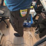 Essential part of my EDC (every day color) kit