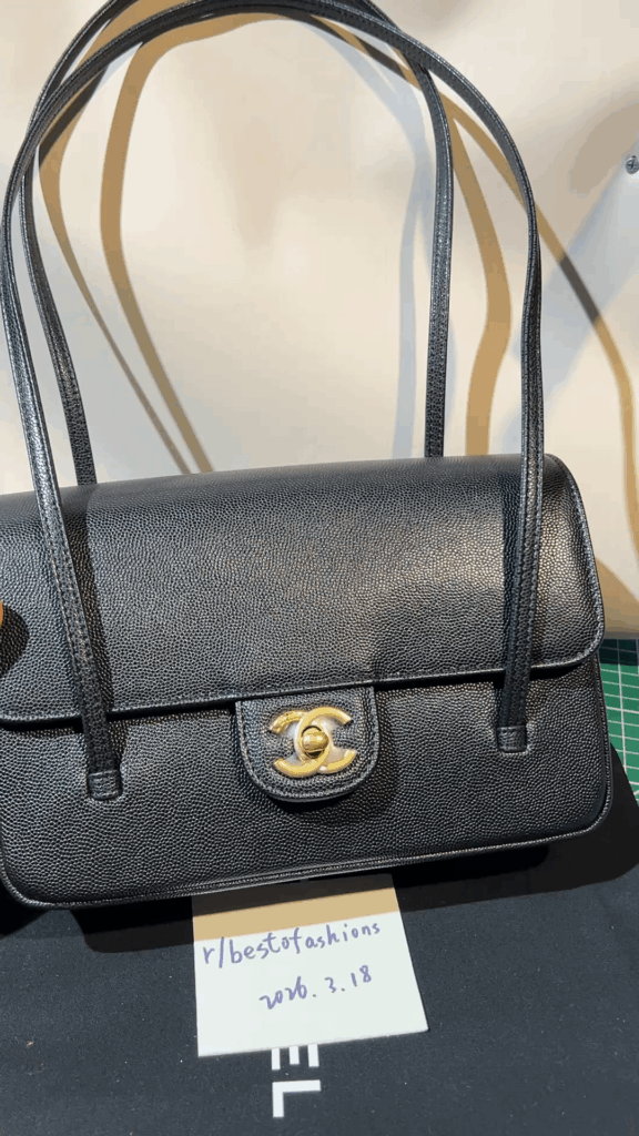 Chanel perppy Coco bag