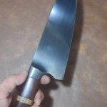 Integral Chef knife