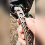 Urakov Al Capone Magnacut custom knife