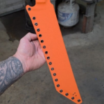 Machete Kydex sheath🤙