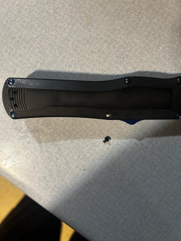 Is this a counterfeit benchmade?
