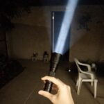 Smoky C8+ Beans! My mom set some french fries on fire in the kitchen.