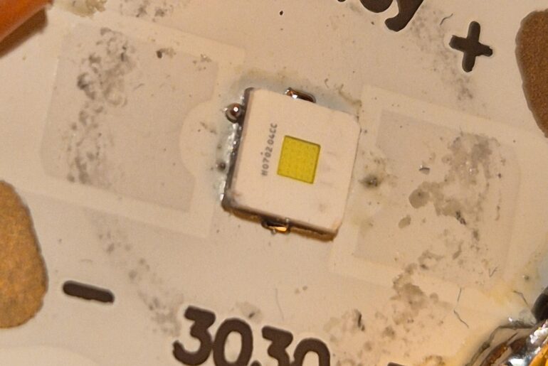 Which emitter is this?