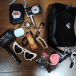 What does my bag and it's contents say abt me