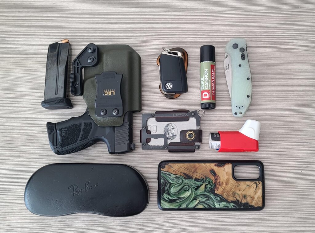 Road Trip EDC