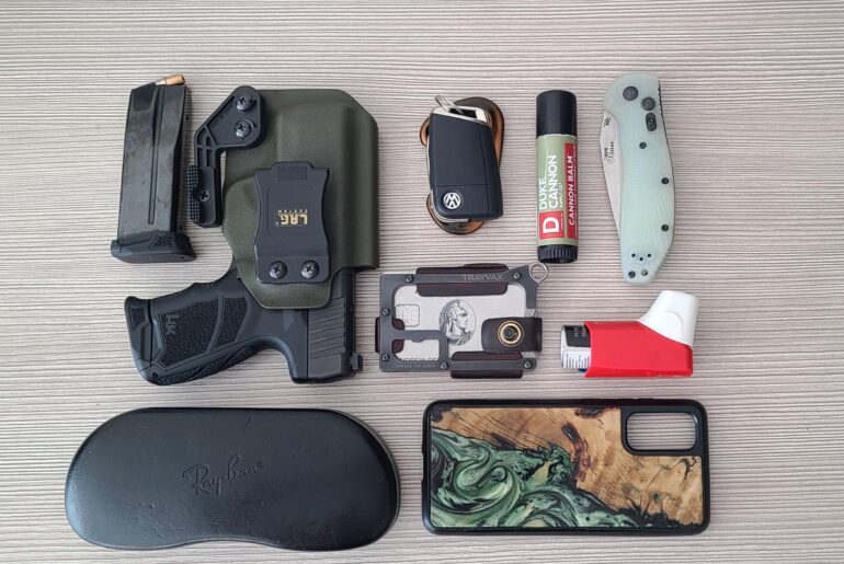 Road Trip EDC