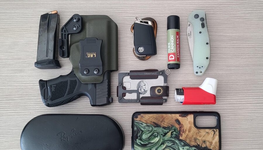 Road Trip EDC