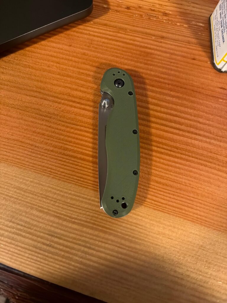 Ontario Rat 2 closed position