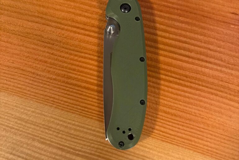 Ontario Rat 2 closed position