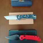 New Triple Knife Day!