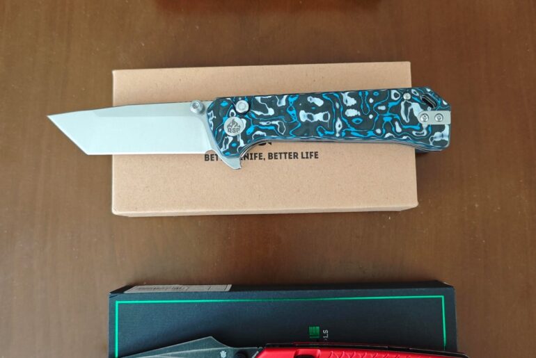 New Triple Knife Day!