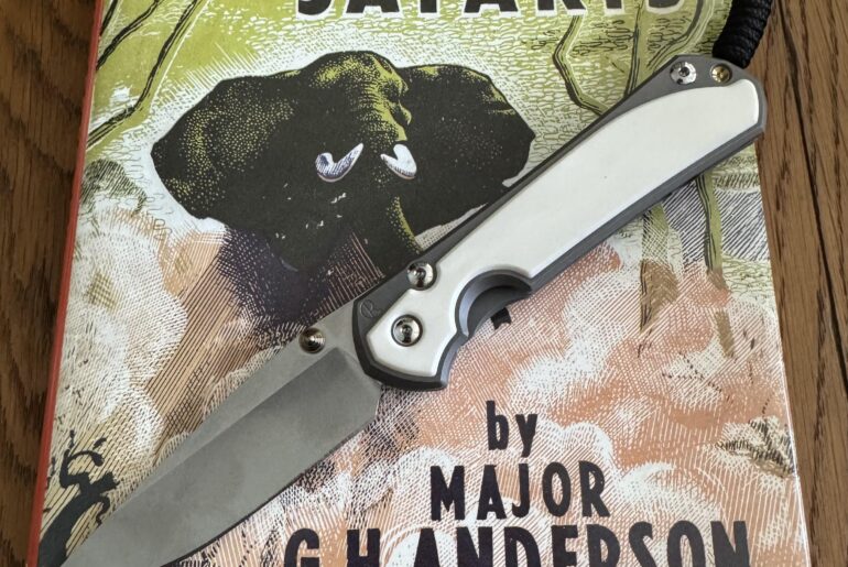 NKD! Large Sebenza 31 Elfroyn