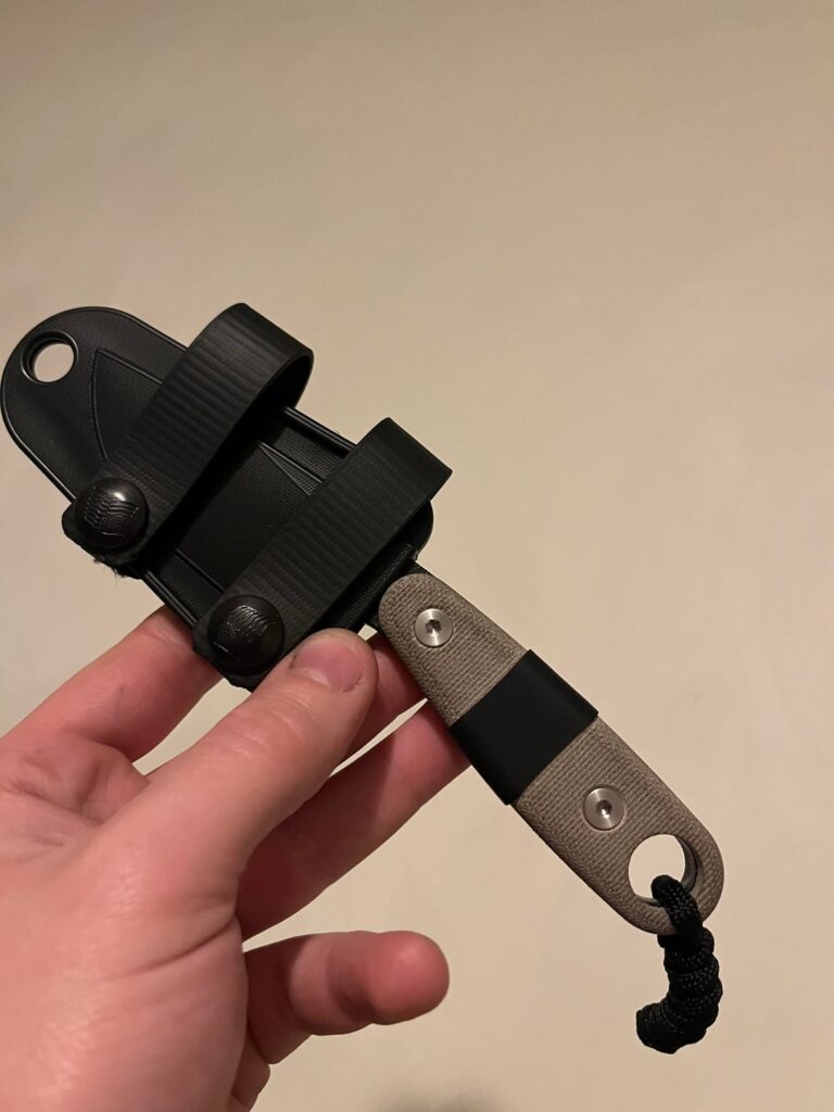 NKD, Esee Izula II