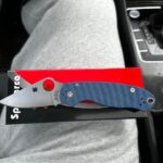 First day at work with my brand new PM3. My favourite knife I own.