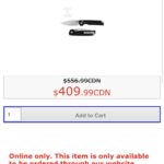 What is with these prices for us Canadians.