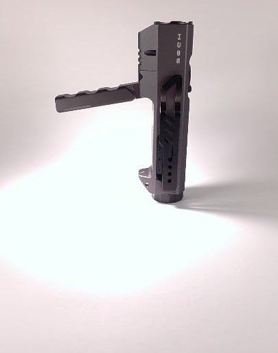 Wurkkos HD05 Hall effect sensor