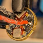 The light y'all helped me build! (Beamshots)