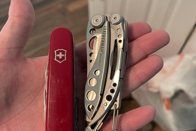 I can’t decide which one to EDC