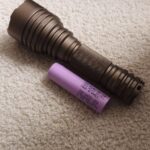 Convoy C8+ SFT40/8A -  TEMP question