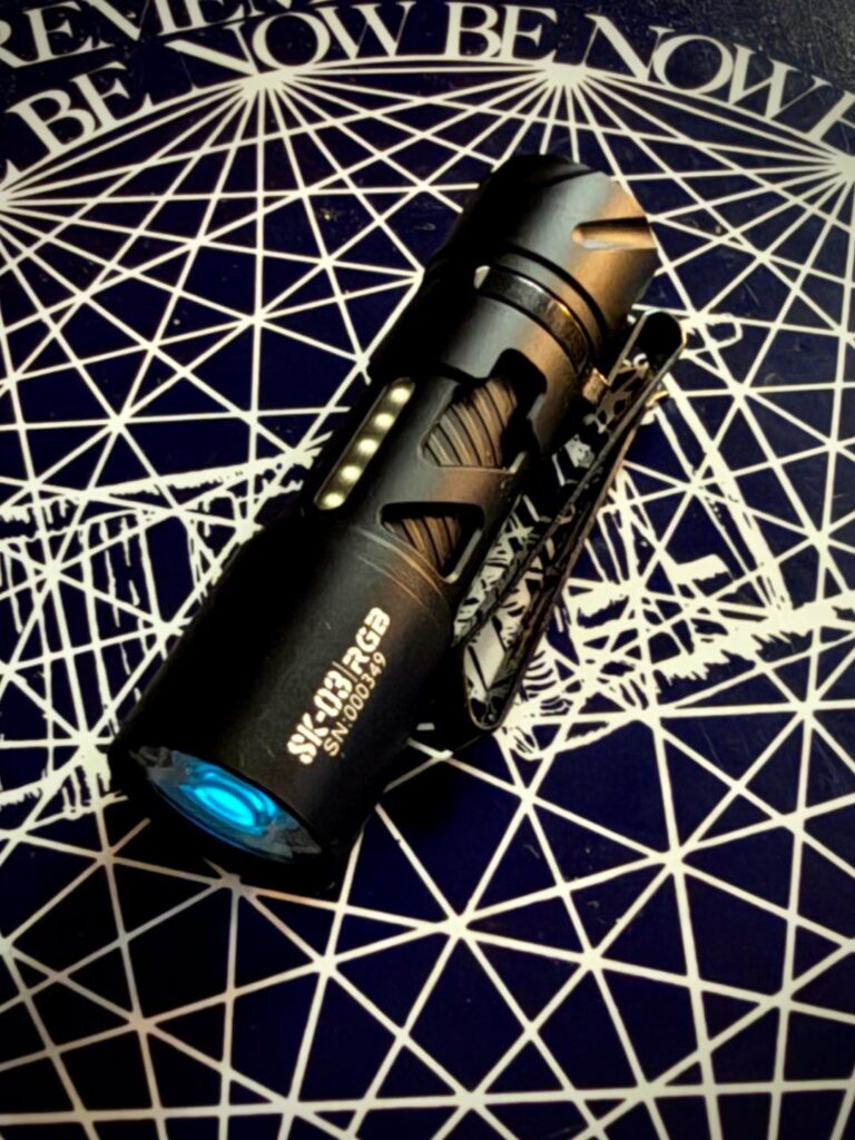 [NLD] Loop gear SK-03 RGB photos and first impressions
