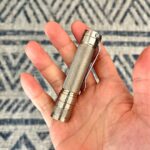 NMD: Eagtac D25A Titanium with Convoy T6 Driver and HT35 4000k Emitter