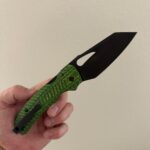 I put some Aramis scales on my REK Shaman