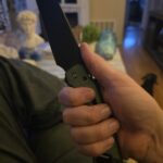 Anyone else like bigger knives?