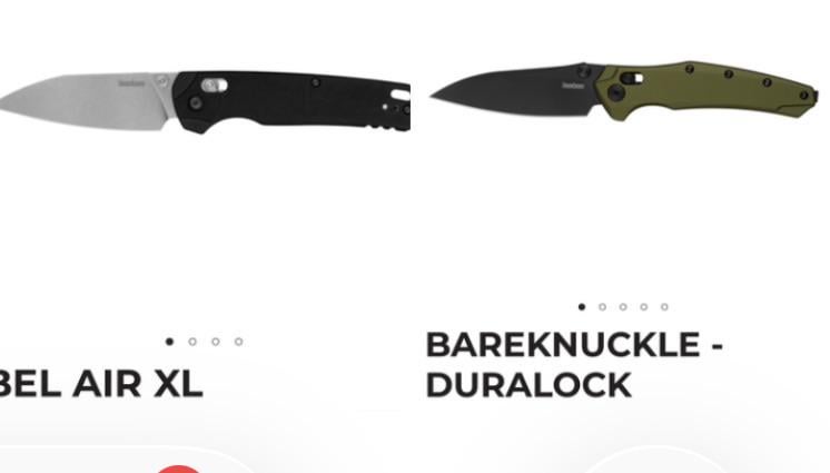 Bel Air XL or Bareknuckle