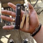 My Knife and multitool combo